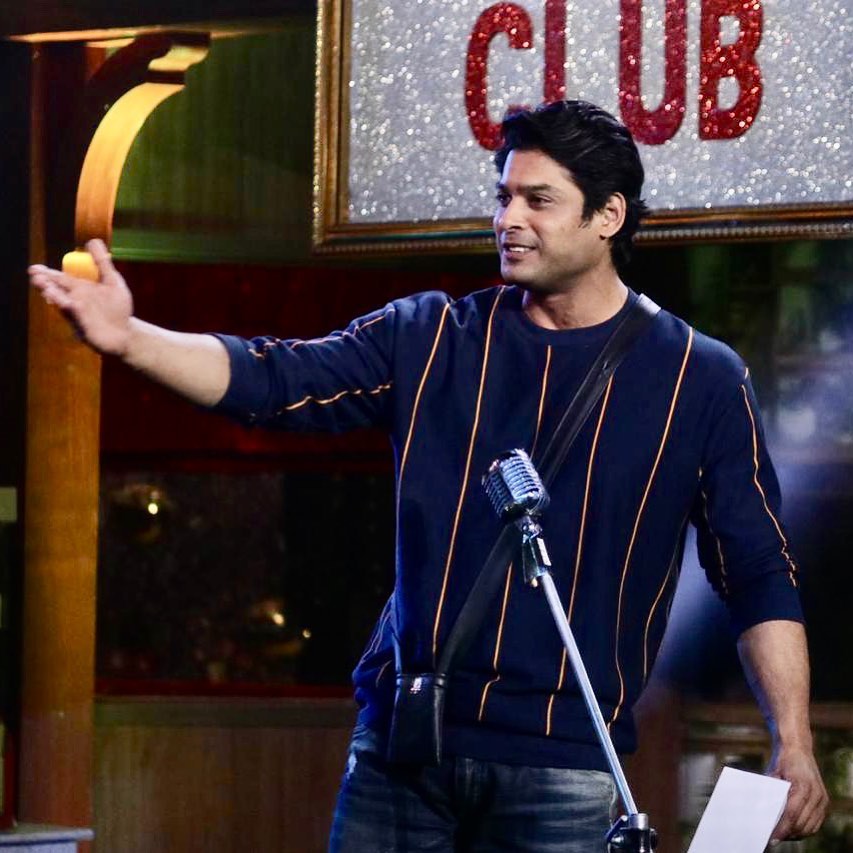 Siddharth Shukla