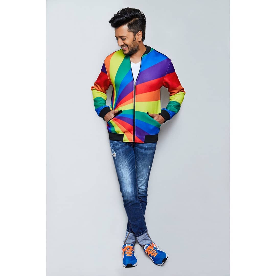 Riteish Deshmukh