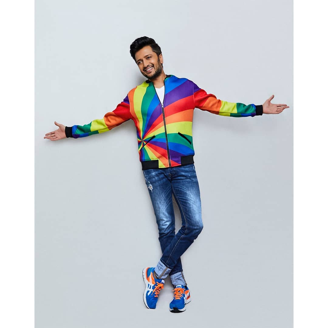 Riteish Deshmukh