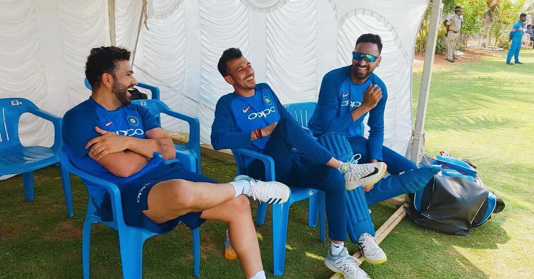 Rohit Sharma Family And Unseen