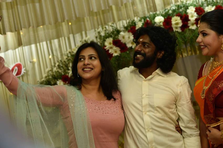 Malayalam Actress Sneha Second Marriage