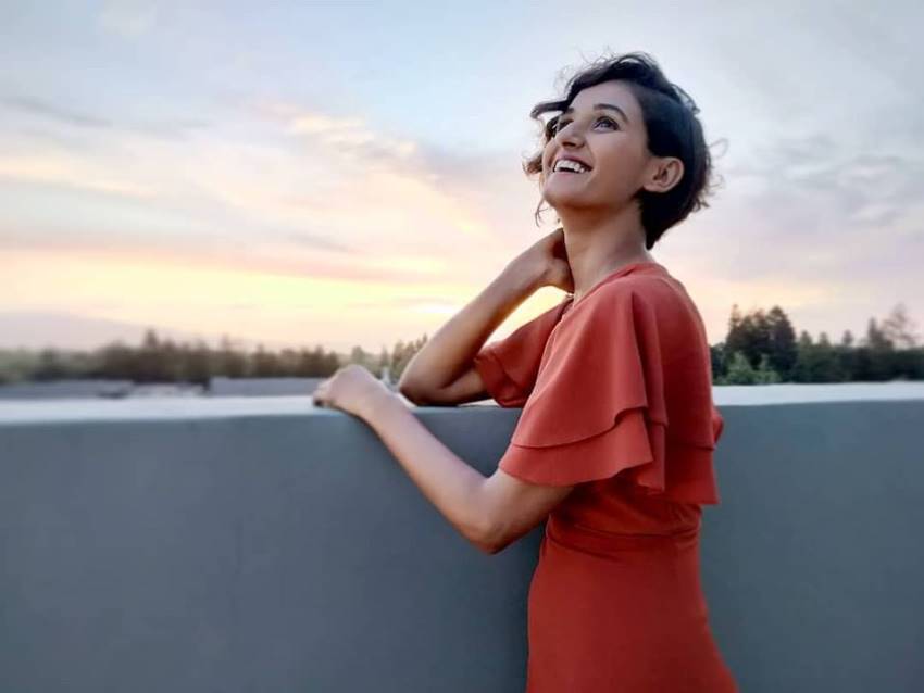 Shakti Mohan