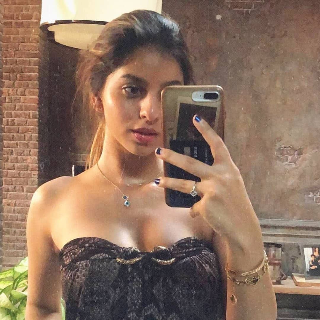 Suhana Khan