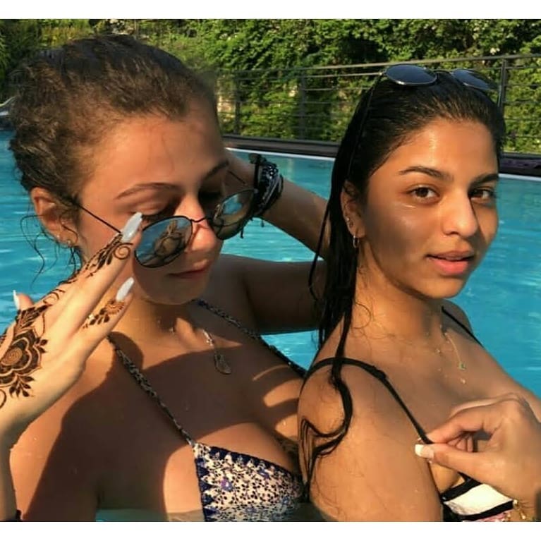 Suhana Khan