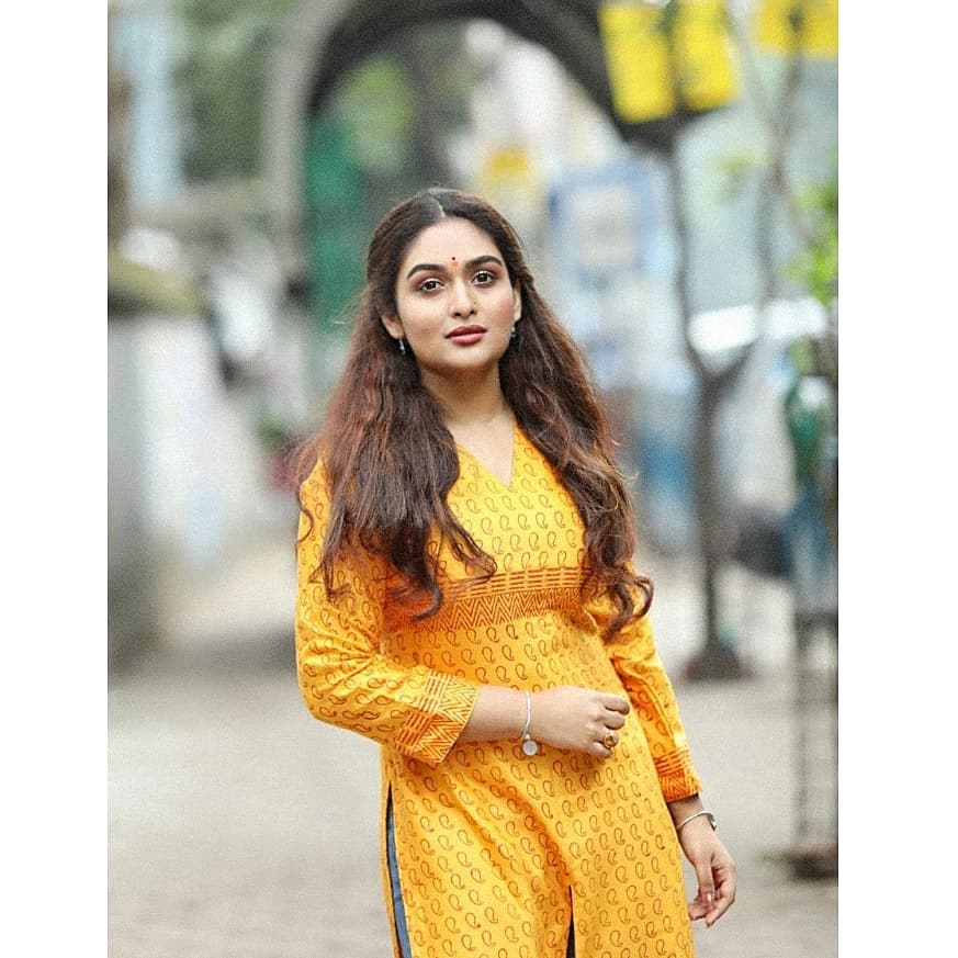 Prayaga Rose Martin