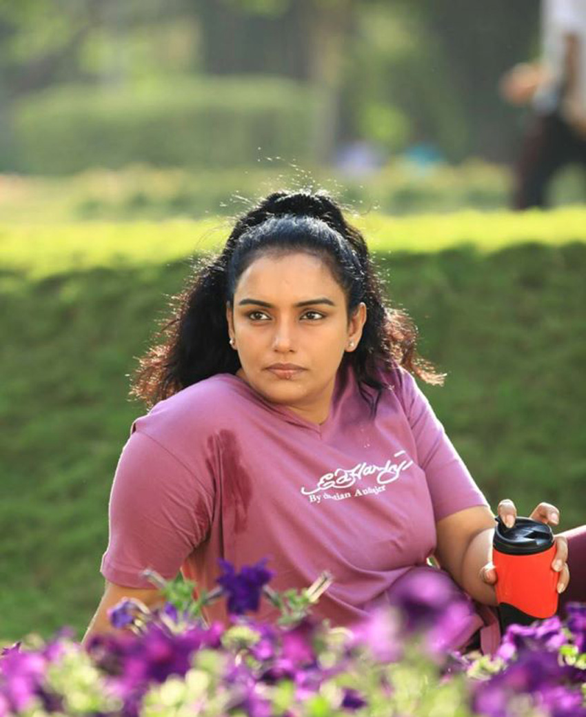 Shweta Menon