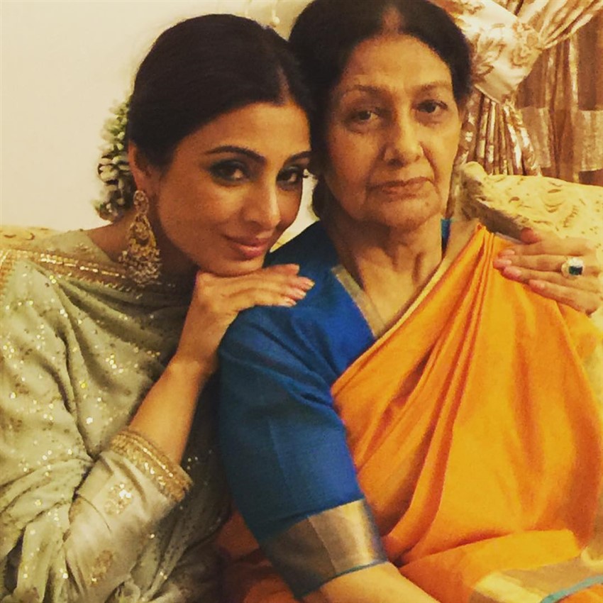 Tabu Family And Unseen Childhood