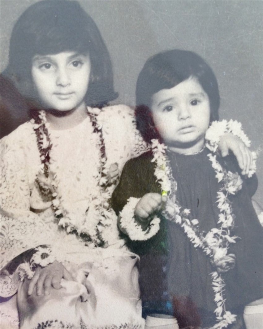 Tabu Family And Unseen Childhood