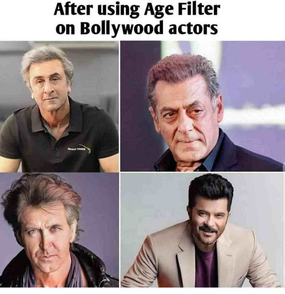 Bollywood Best Memes