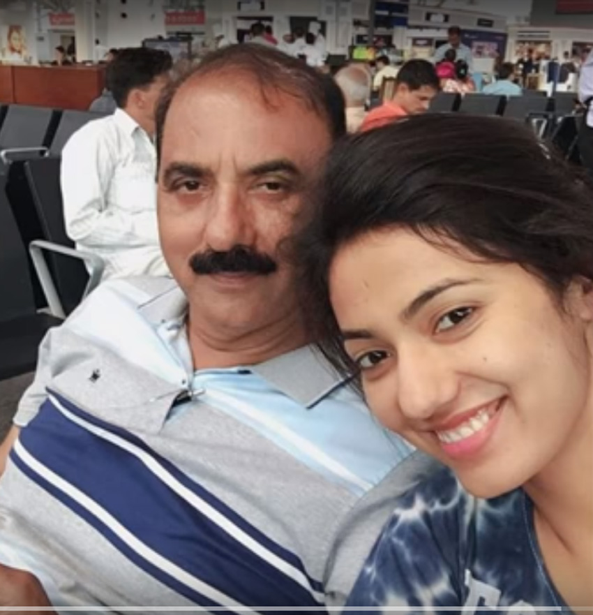 Disha Patani Family And Unseen Rare Photos