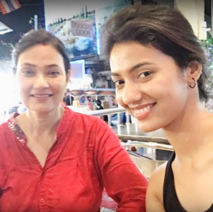 Disha Patani Family And Unseen Rare