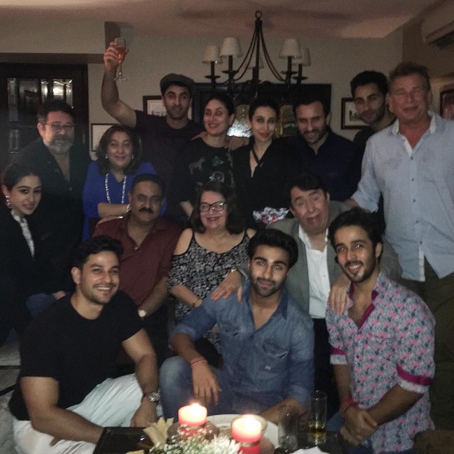 Babita Shivdasani Family And Unseen Photos