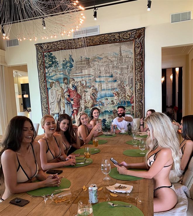 Dan Bilzerian Lifestyle Will Blow Your Wind