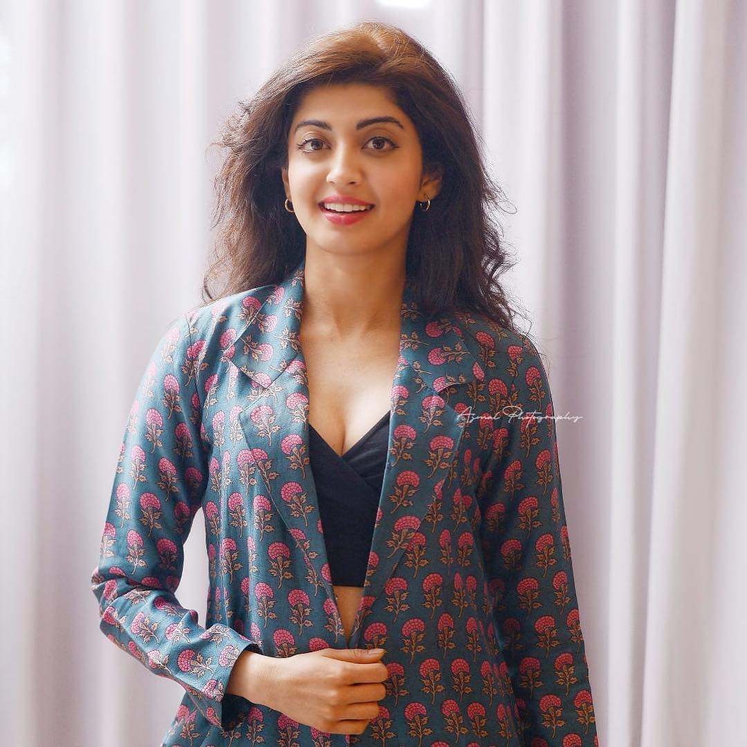 Pranitha Subhash