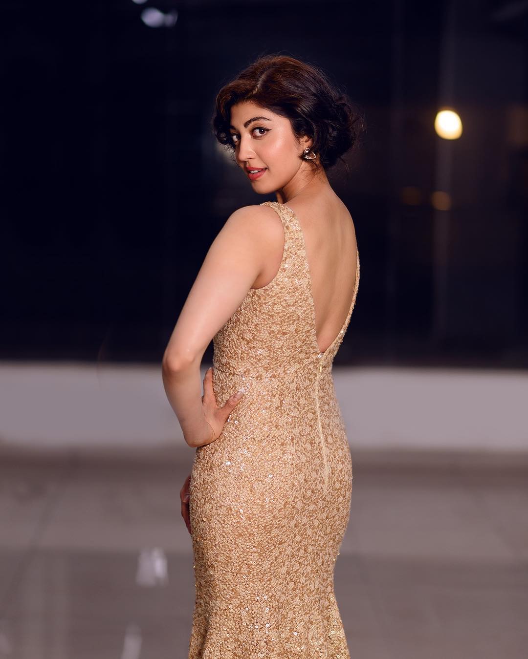 Pranitha Subhash