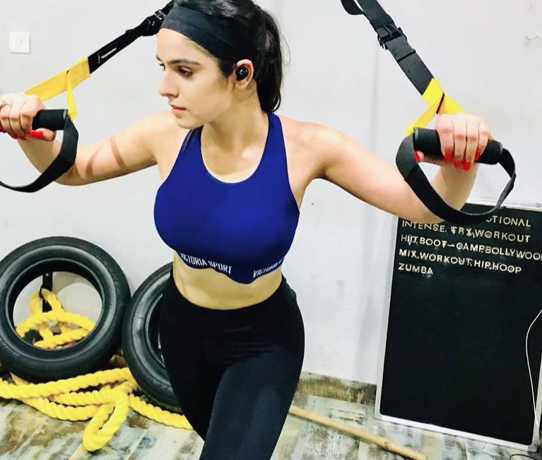 Sidhika Sharma