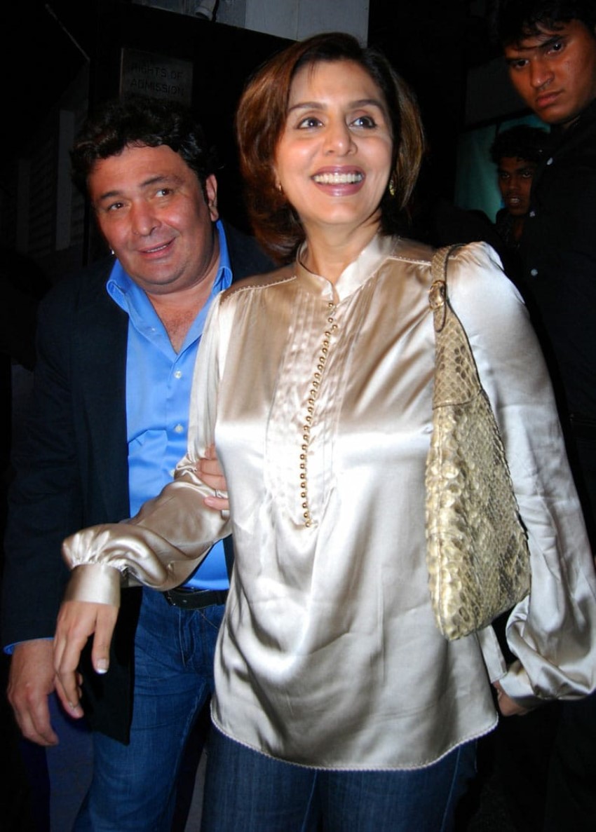 Rishi Kapoor