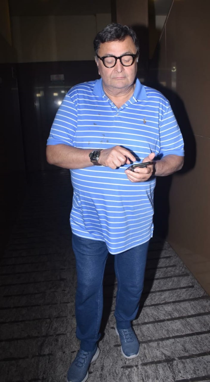 Rishi Kapoor