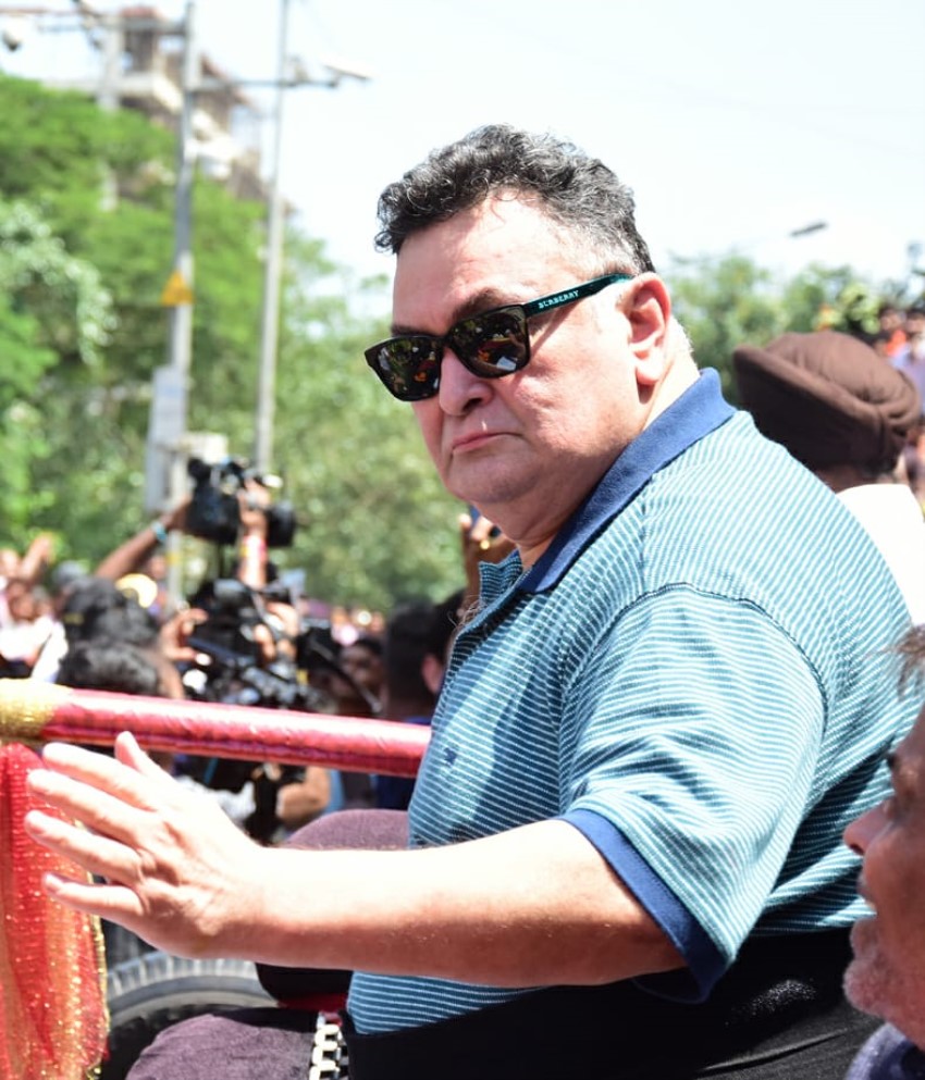 Rishi Kapoor Photos : Pictures, Latest Images, Stills Of Rishi Kapoor