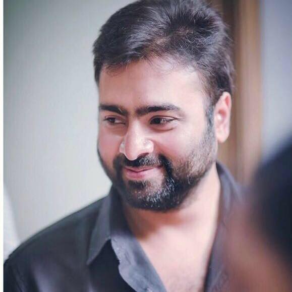 Nara Rohit