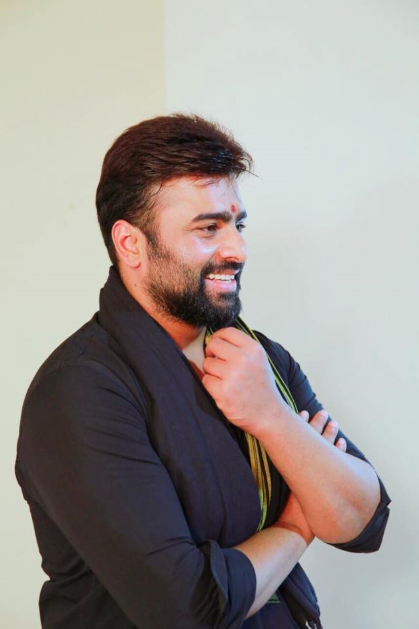 Nara Rohit