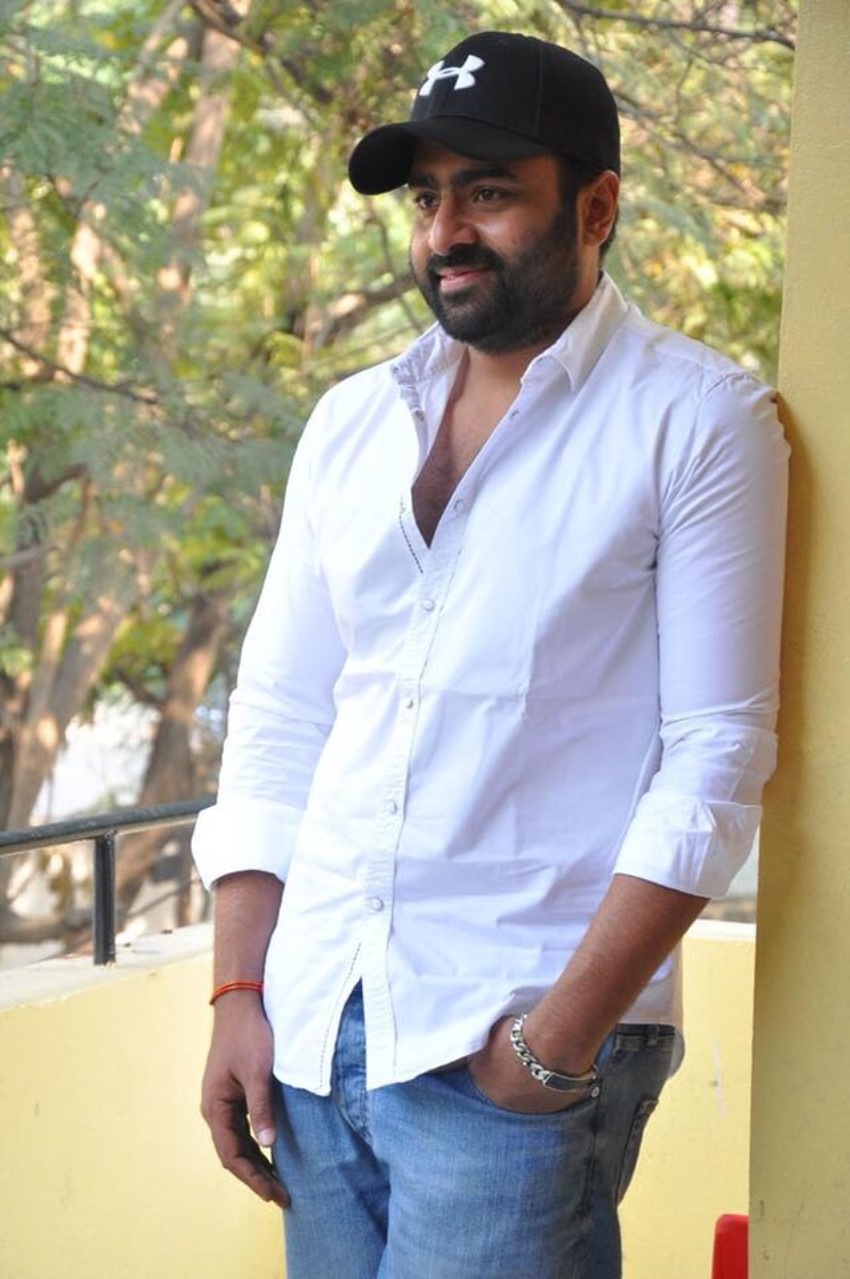 Nara Rohit