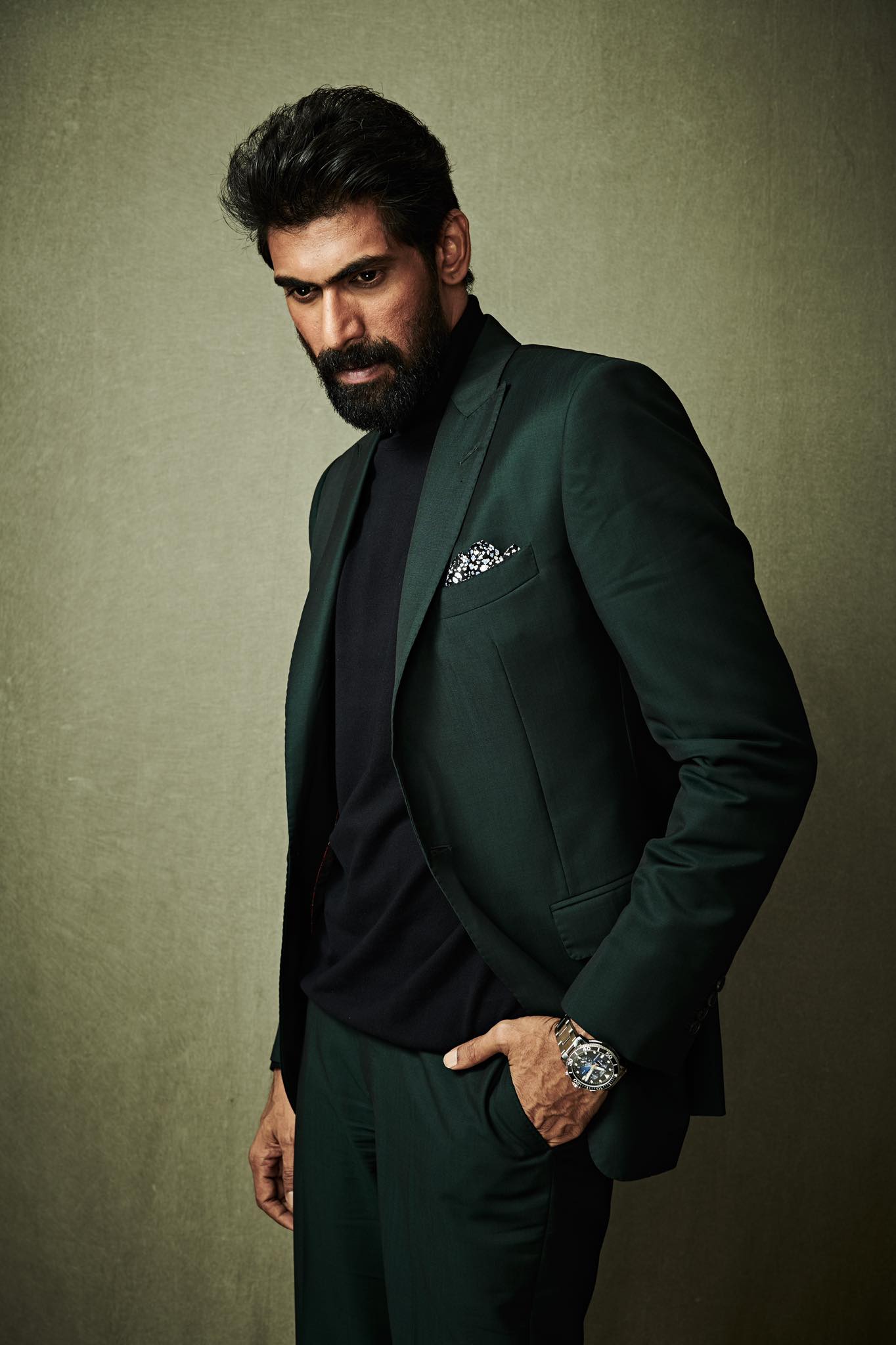 Rana Daggubati