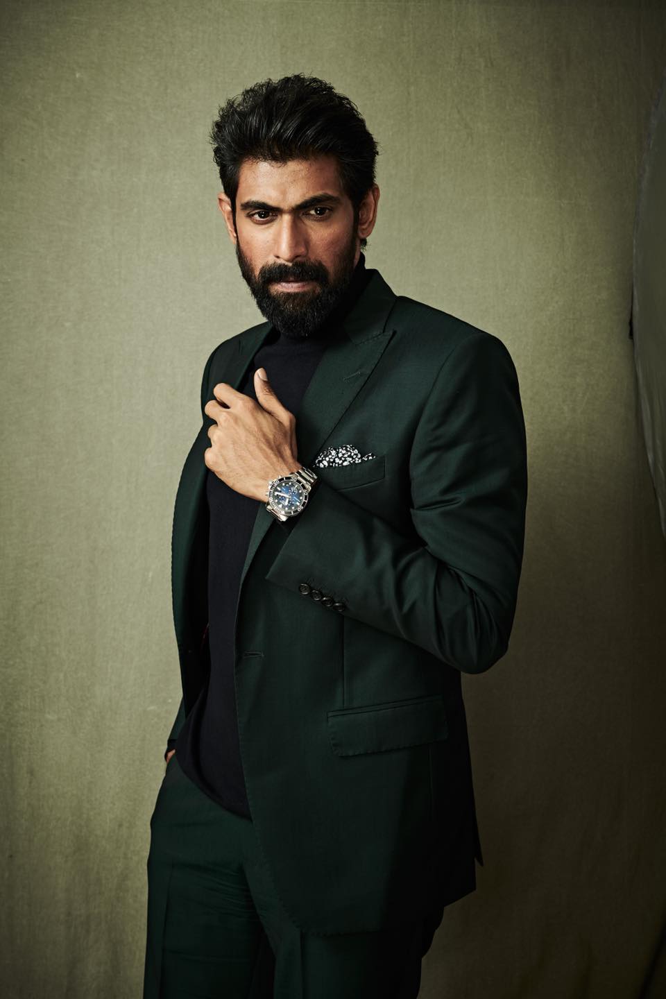 Rana Daggubati