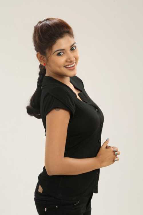 Oviya Helen