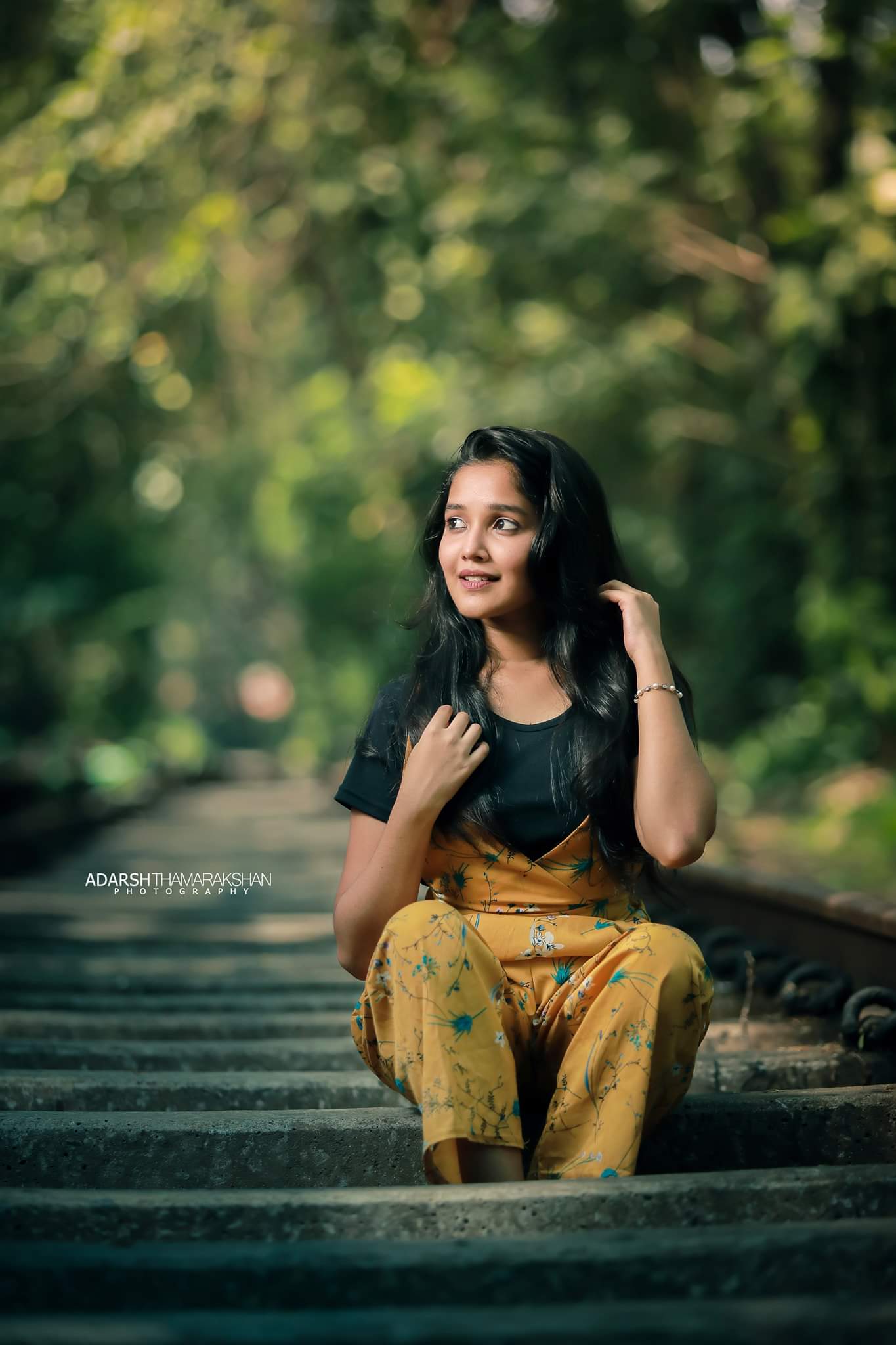 Anikha Surendran