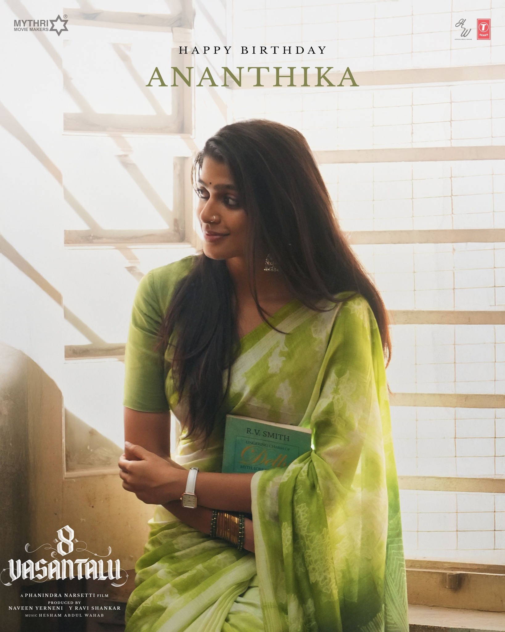 Ananthika Sanilkumar