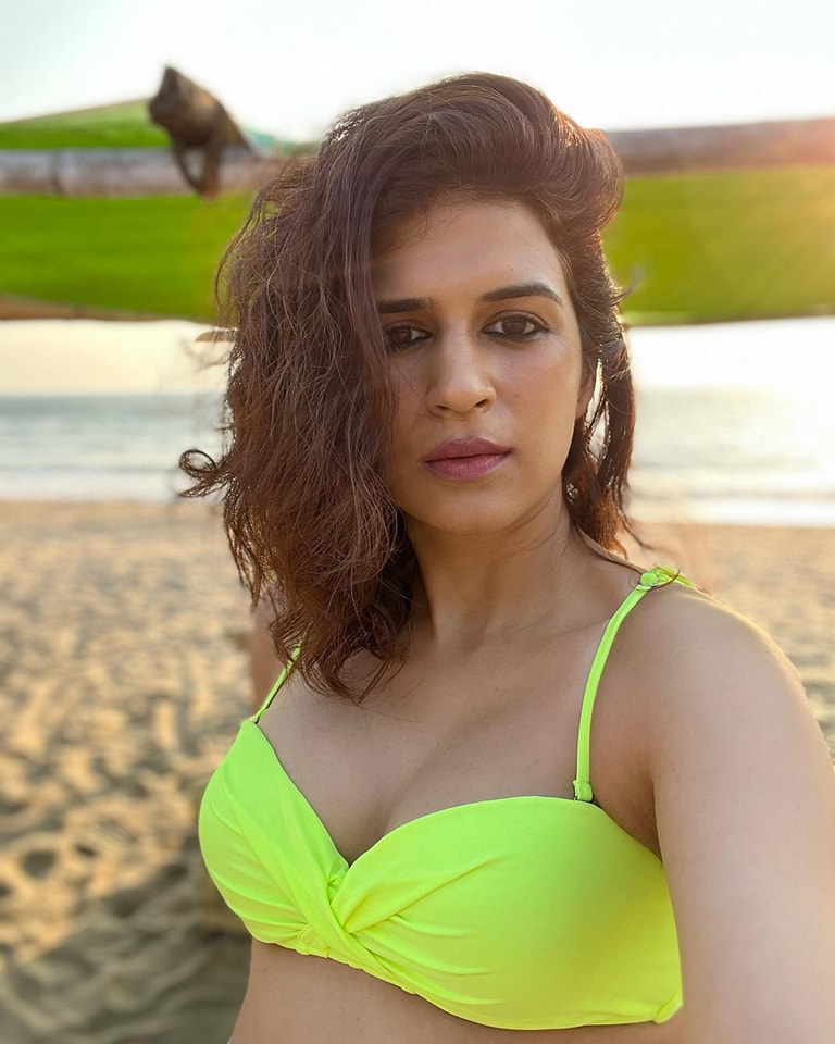 Shraddha Das