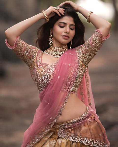 Iswarya Menon