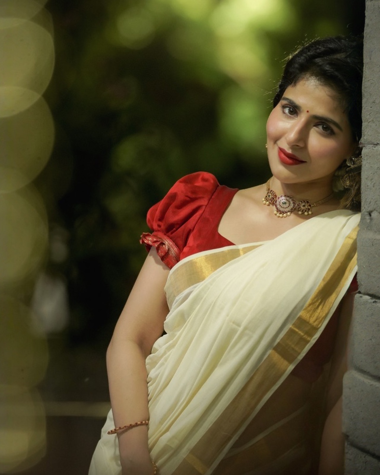 Iswarya Menon