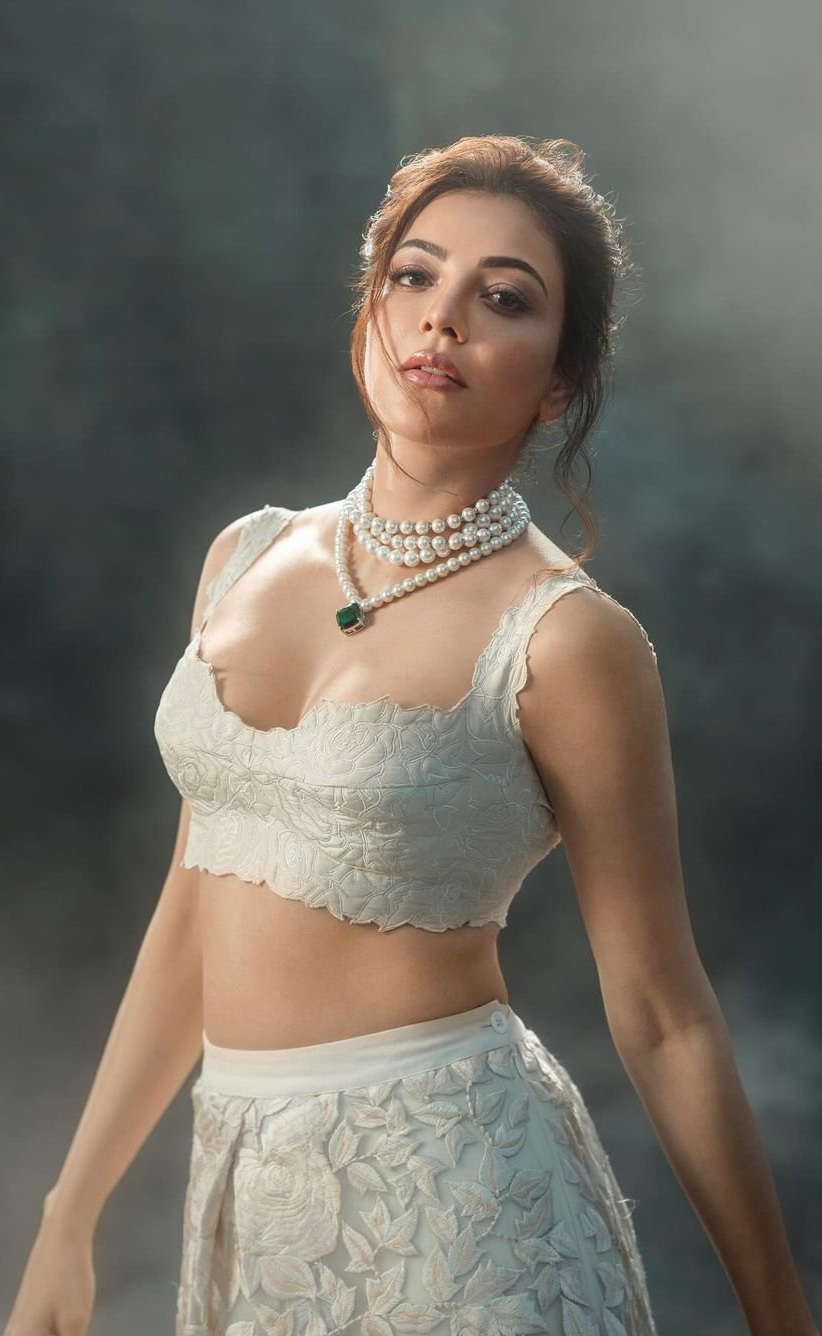 Kajal Agarwal