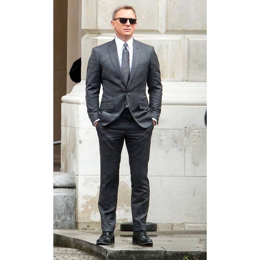 Daniel Craig