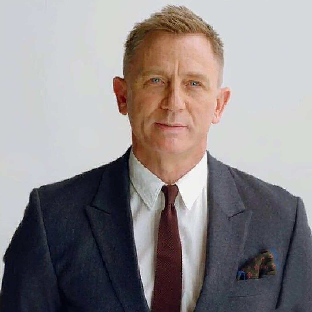 Daniel Craig