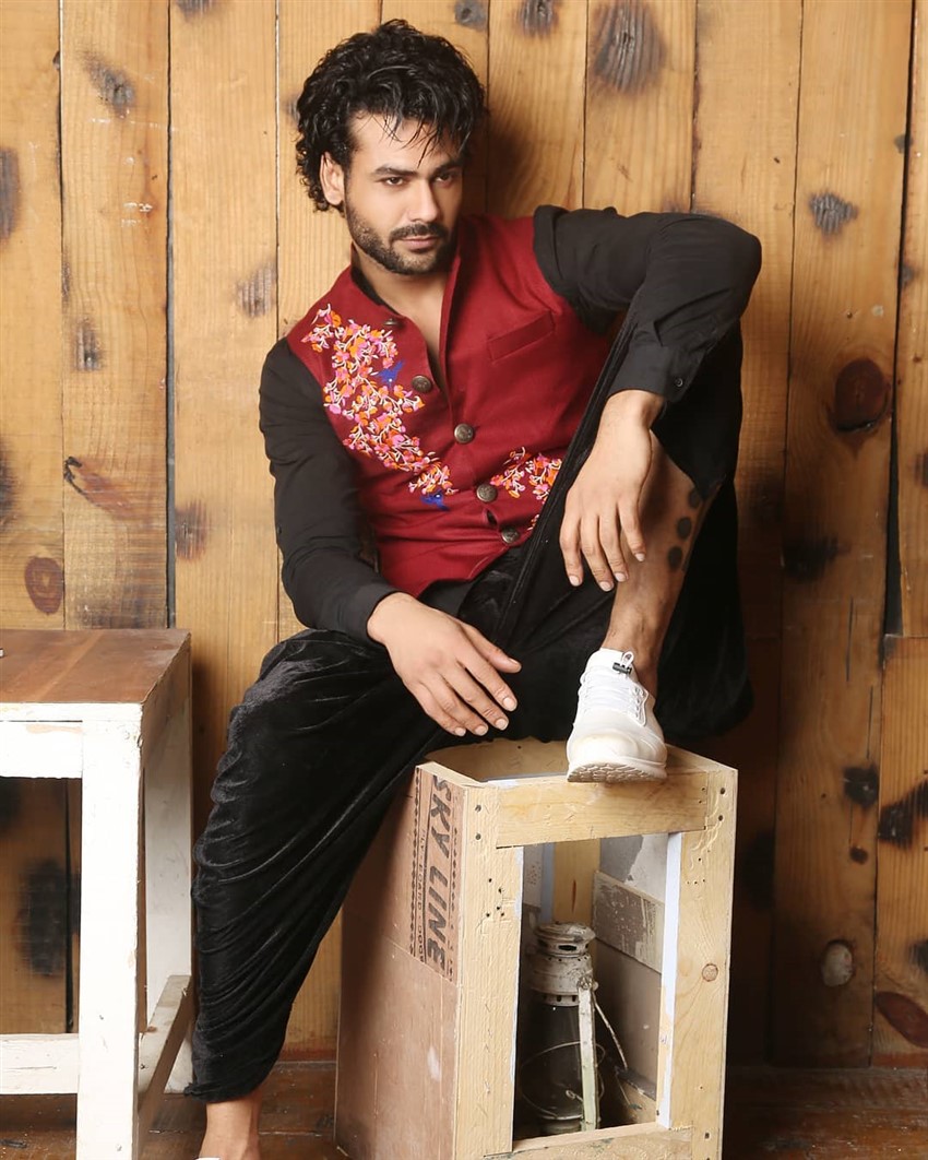 Vishal Aditya Singh