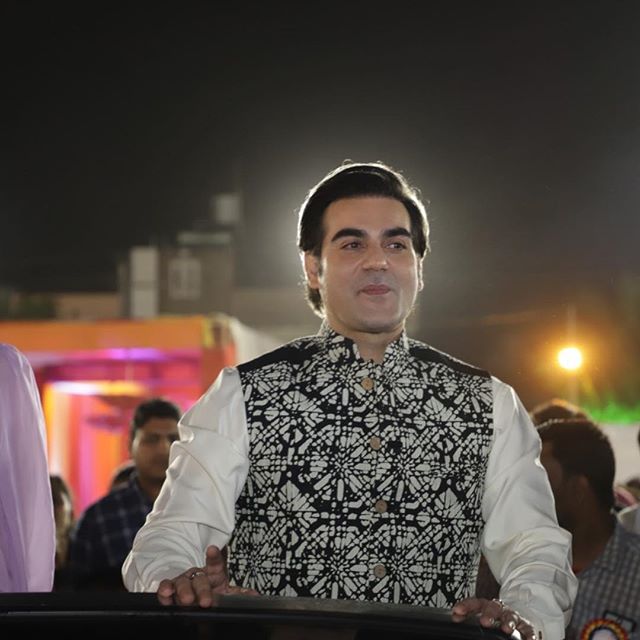 Arbaaz Khan