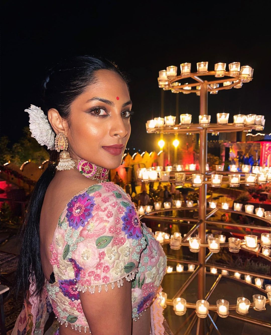 Sriya Reddy