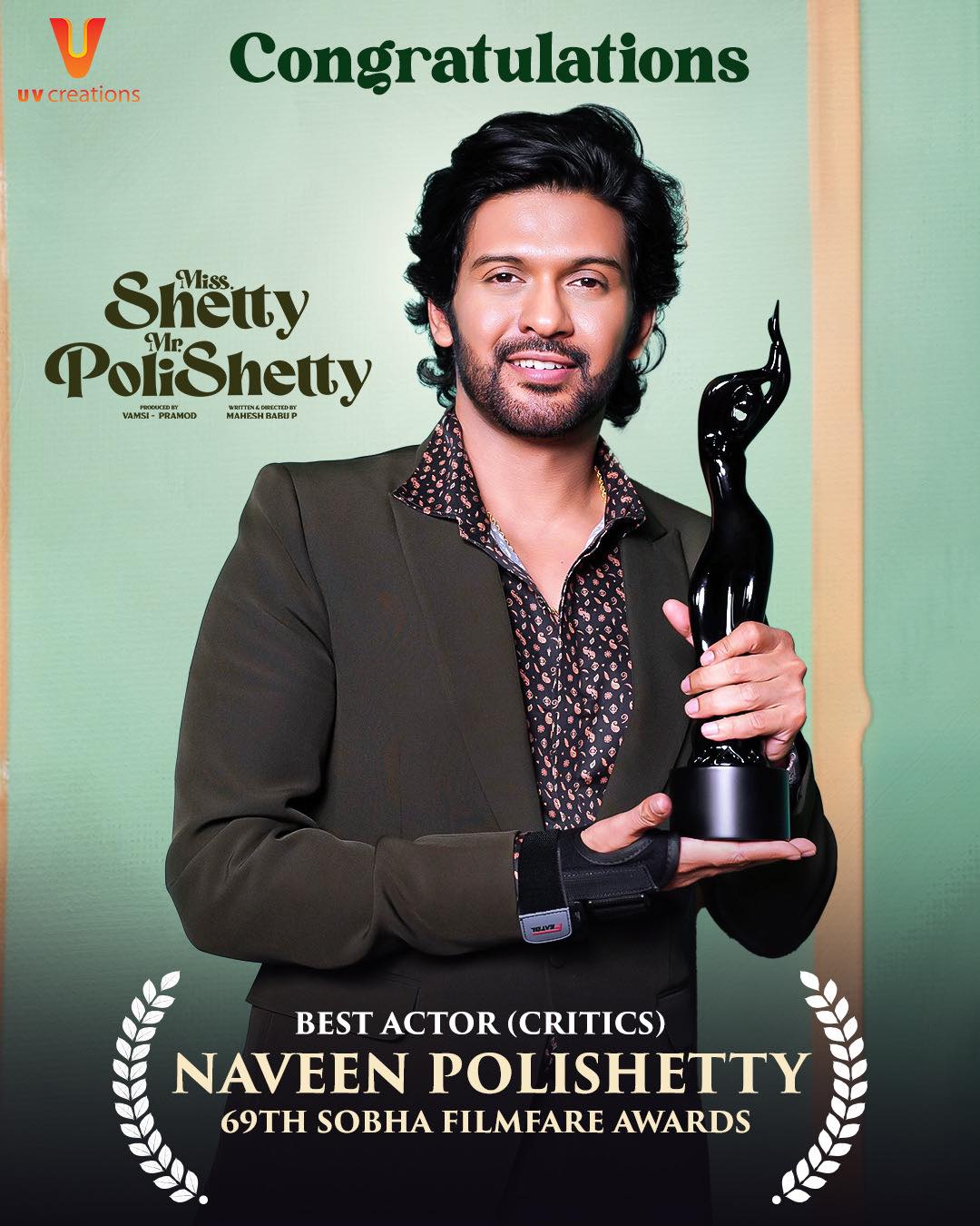 Naveen Polishetty