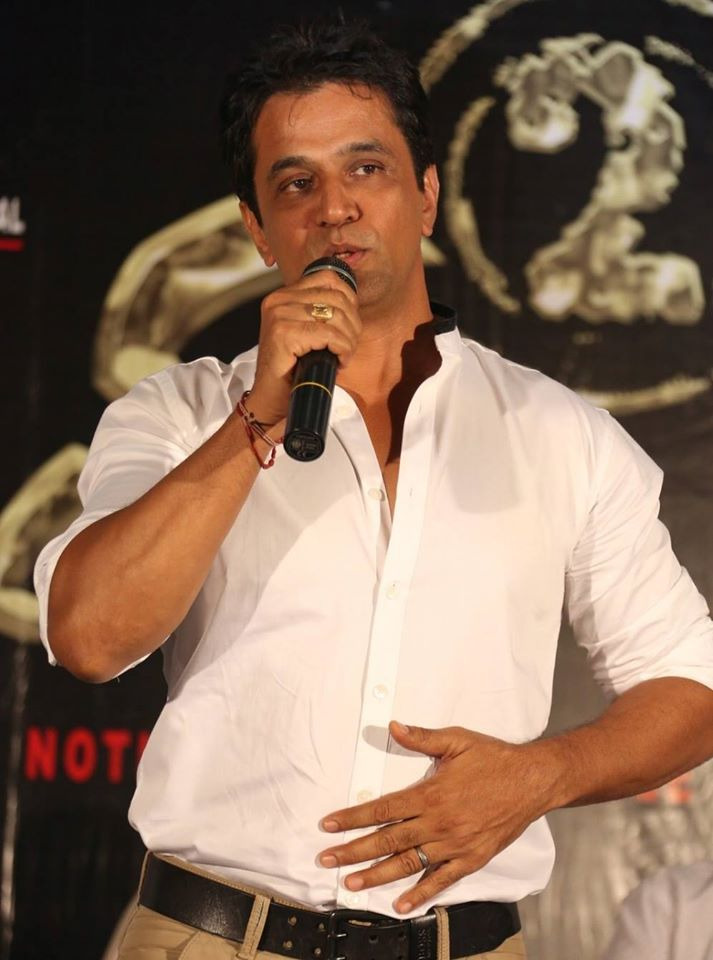 Arjun Sarja