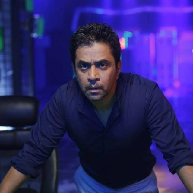 Arjun Sarja