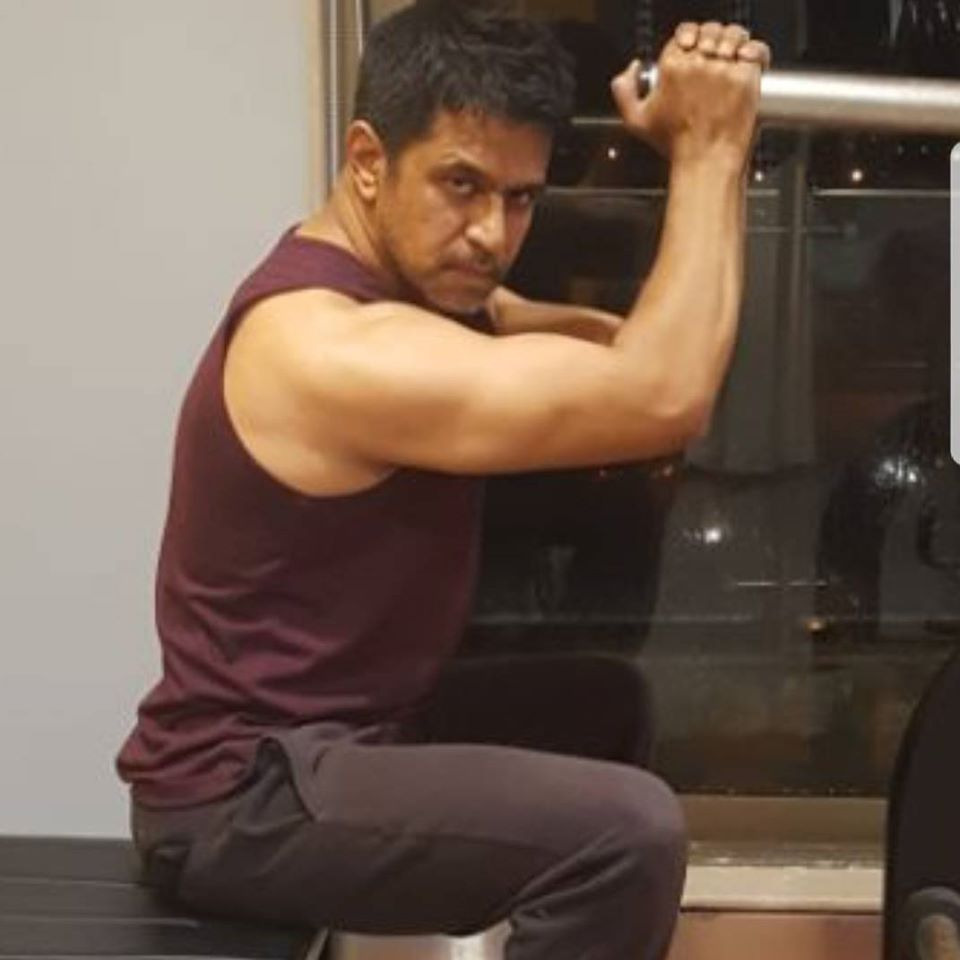 Arjun Sarja