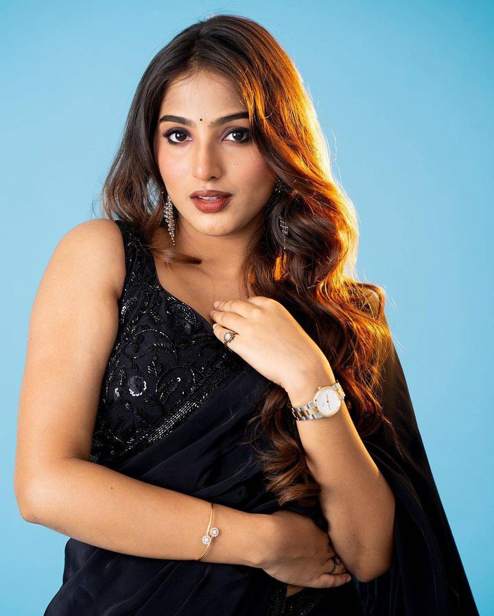 Pranavi Manukonda