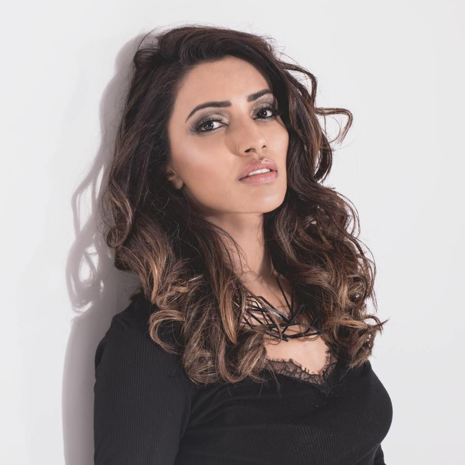 Akshara Gowda