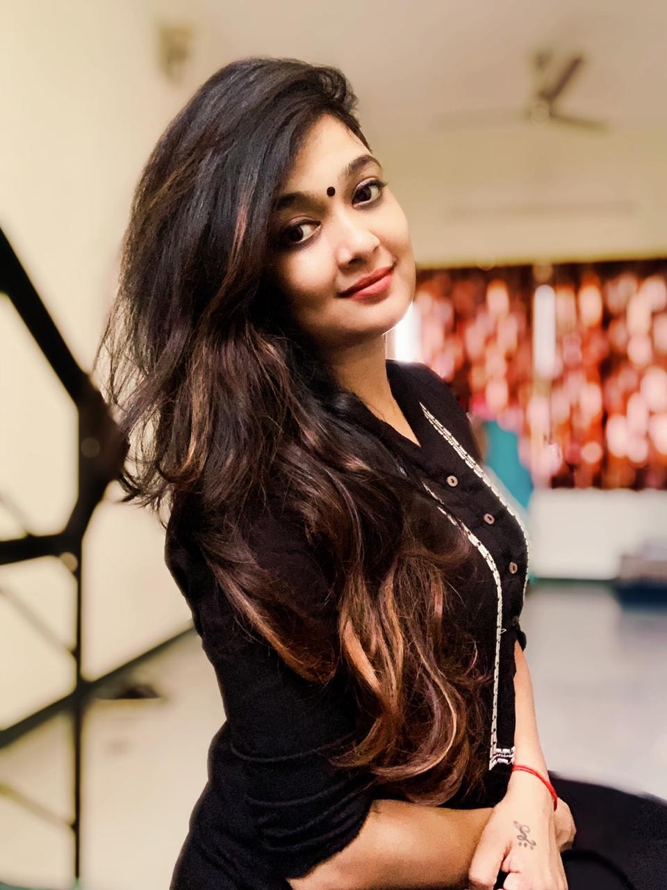 Soundarya Nandakumar