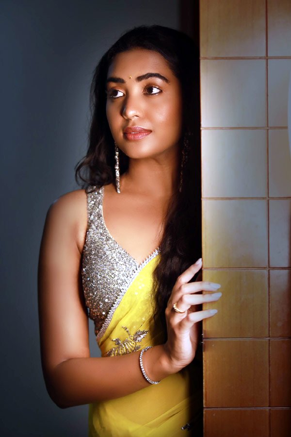 Shivathmika Rajashekar