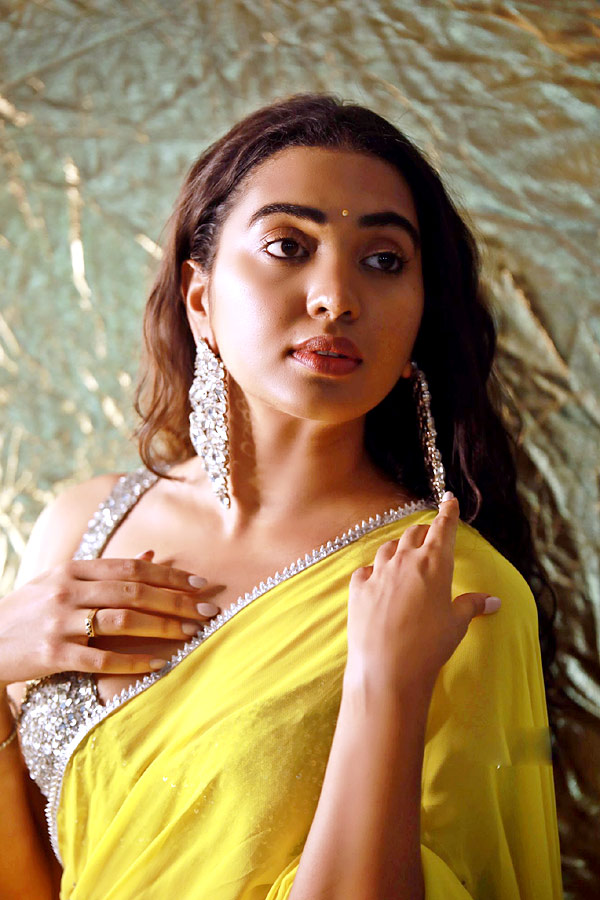 Shivathmika Rajashekar