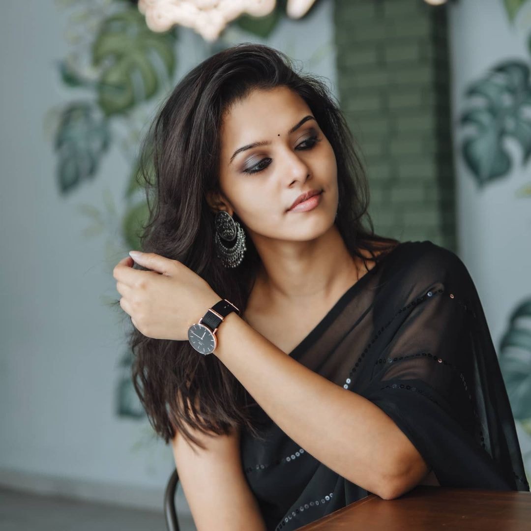 Swathista Krishnan